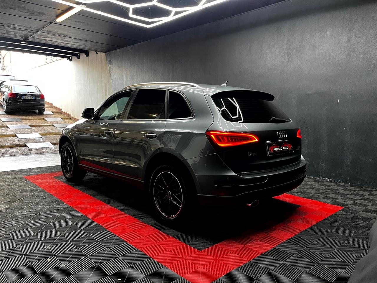 Audi Q5 2.0 TDI quattro - FABIANOAUTO