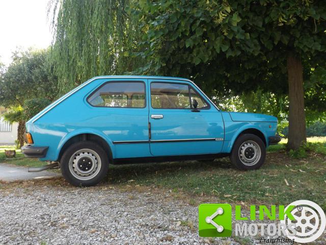 FIAT 127 900 3 porte C anno 1977 ben tenuta di meccanica