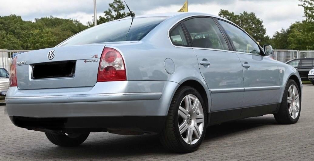 Volkswagen Passat 2.8 V6 cat 4m. Highline