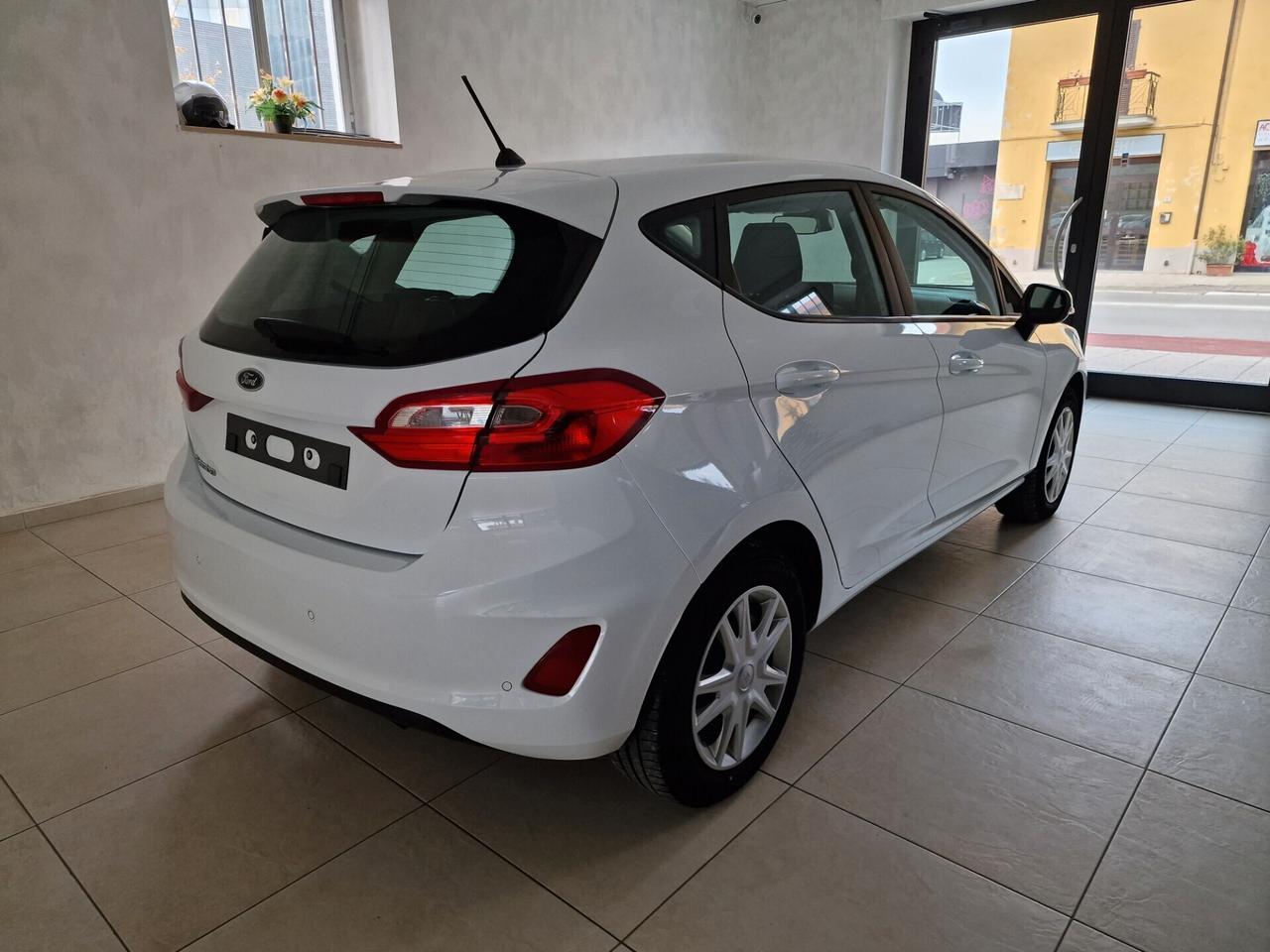 Ford Fiesta 1.5 EcoBlue 5 porte Plus