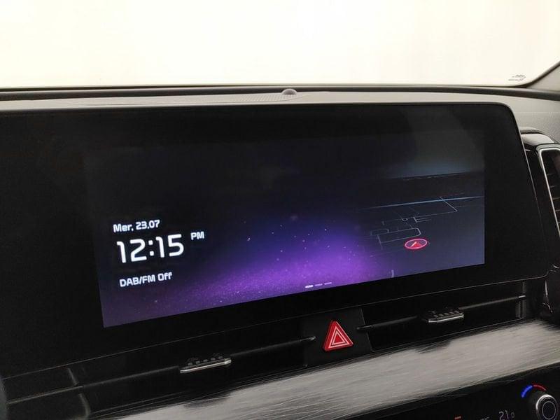 KIA Sportage 1.6 CRDi MHEV DCT Style