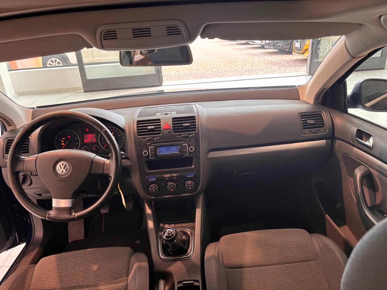 Volkswagen Golf Variant Var. 1.4 16V TSI Comfortline