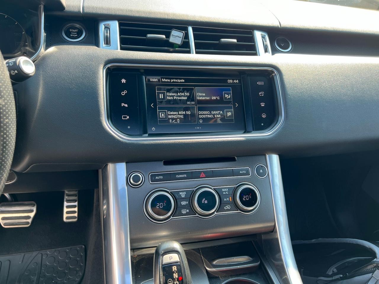 Land Rover Range Sport 3.0 SDV6 HSE Dynamic , Tetto Apribile , Euro6