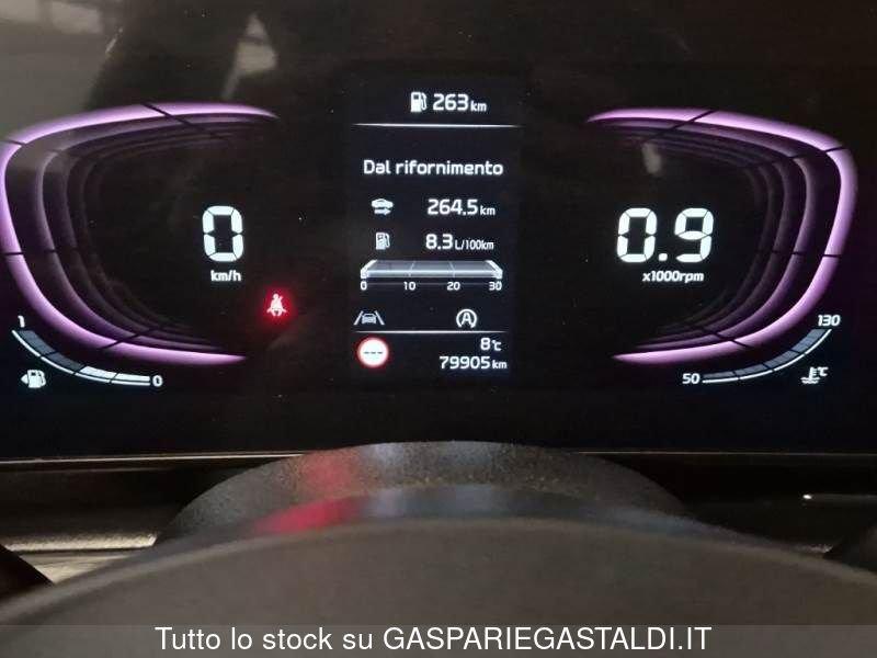 Kia Sportage Sportage 1.6 TGDi GPL Business