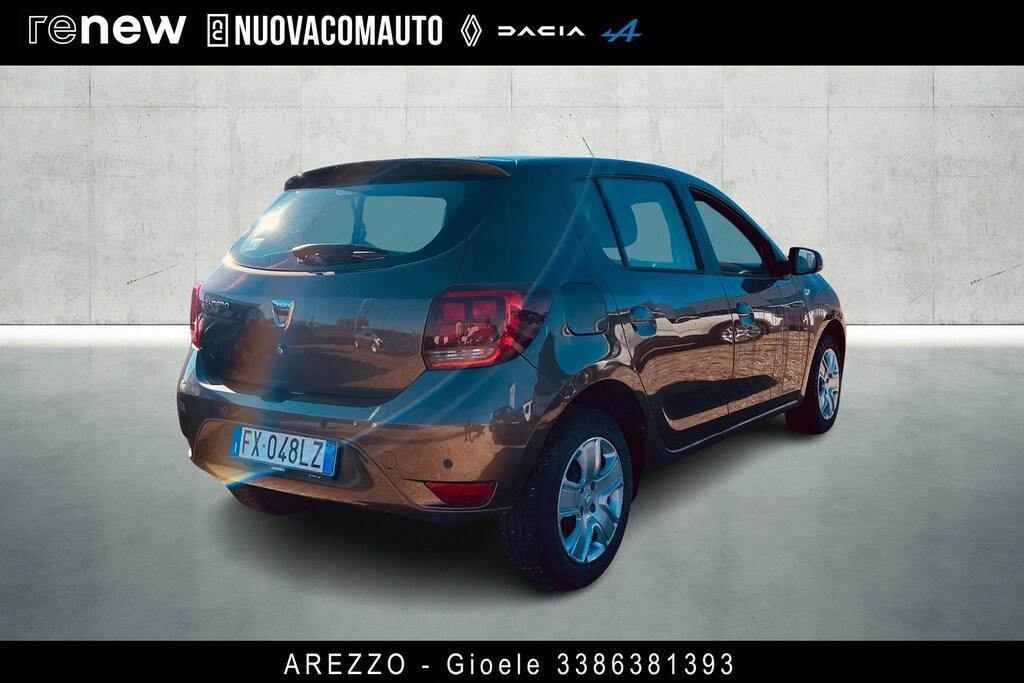 Dacia Sandero 1.5 Blue dCi Streetway Comfort
