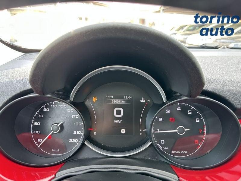 FIAT 500X 500X 1.0 T3 120 CV City Cross