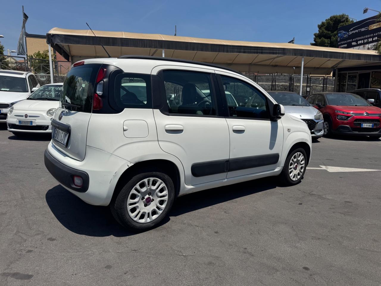 Fiat Panda 1.3 MJT S&S Lounge