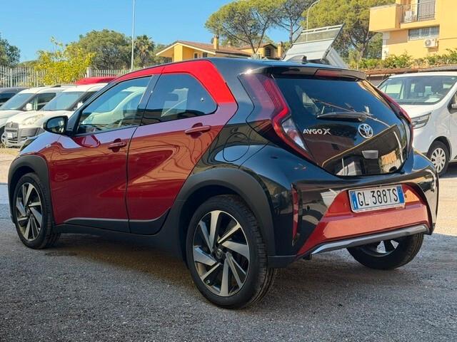 Toyota Aygo X 1.0 VVT-i 72 CV 5 porte Lounge
