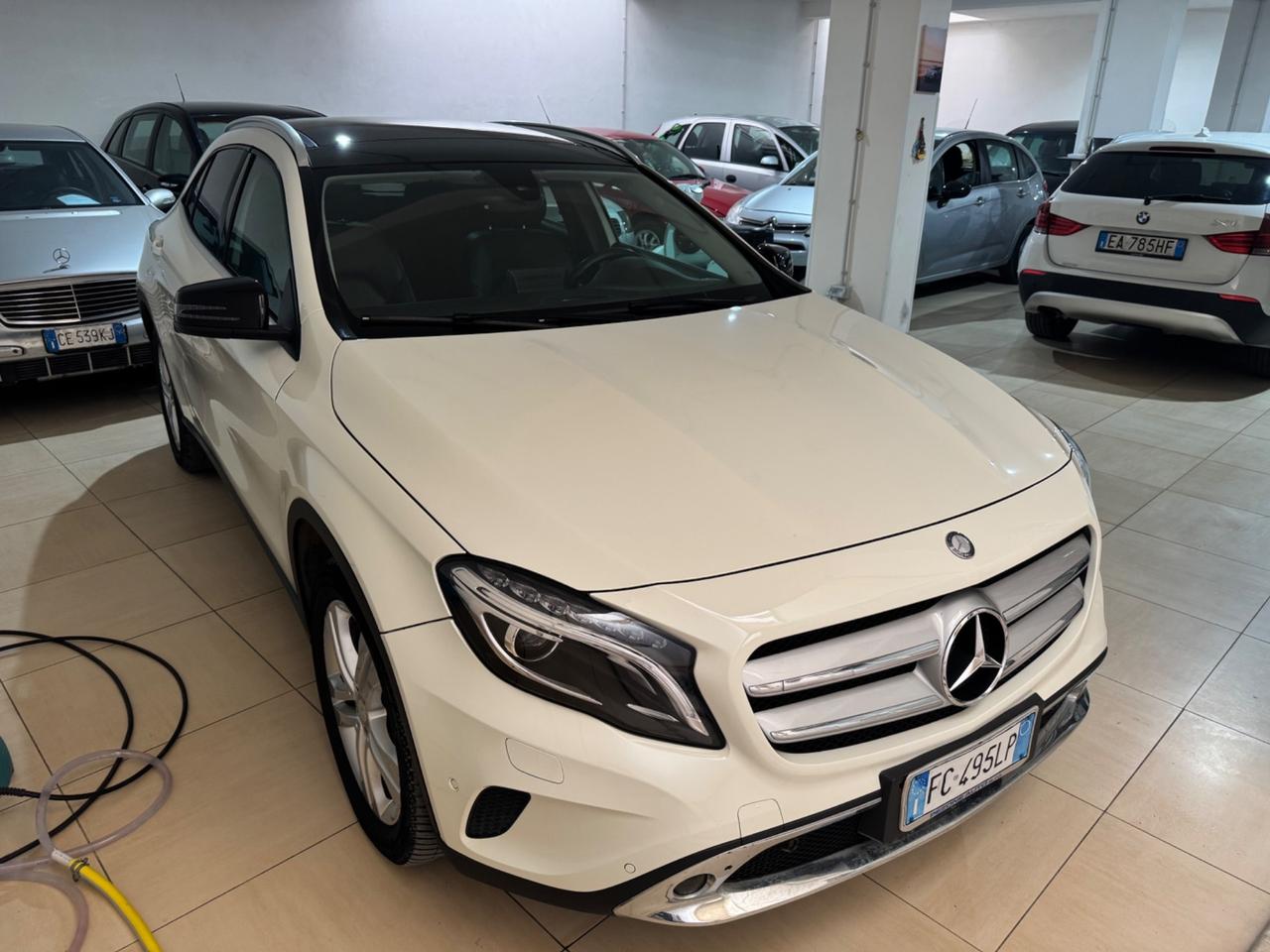 Mercedes-benz GLA 200 GLA 200 d Enduro