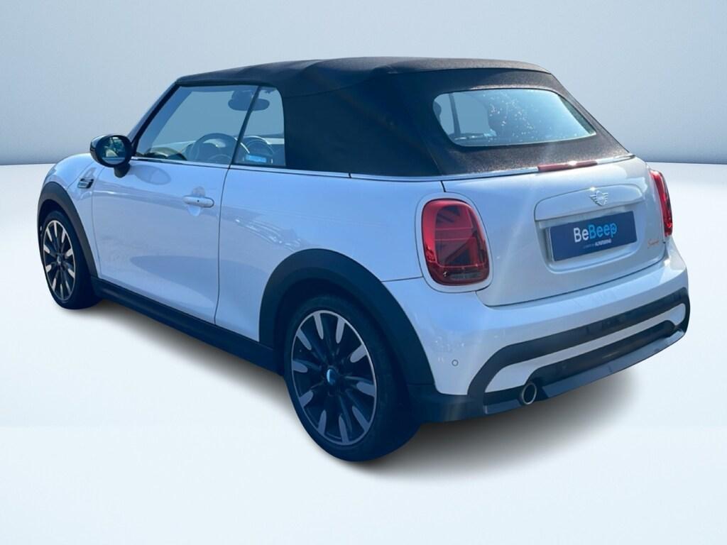 Mini Cooper Cabrio 1.5 Cooper