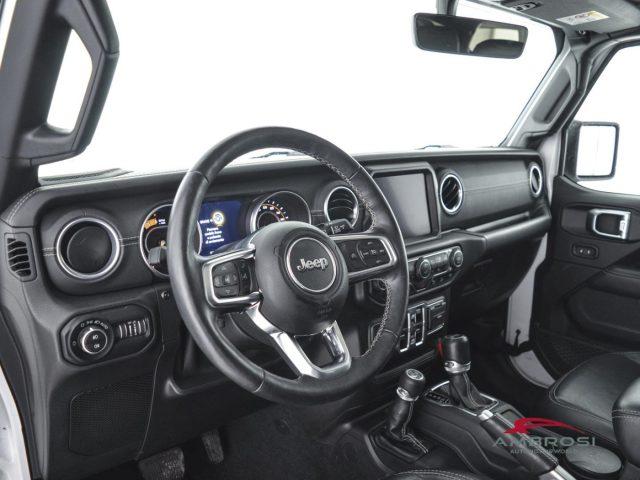 JEEP Wrangler 2.2 Mjt II Sahara