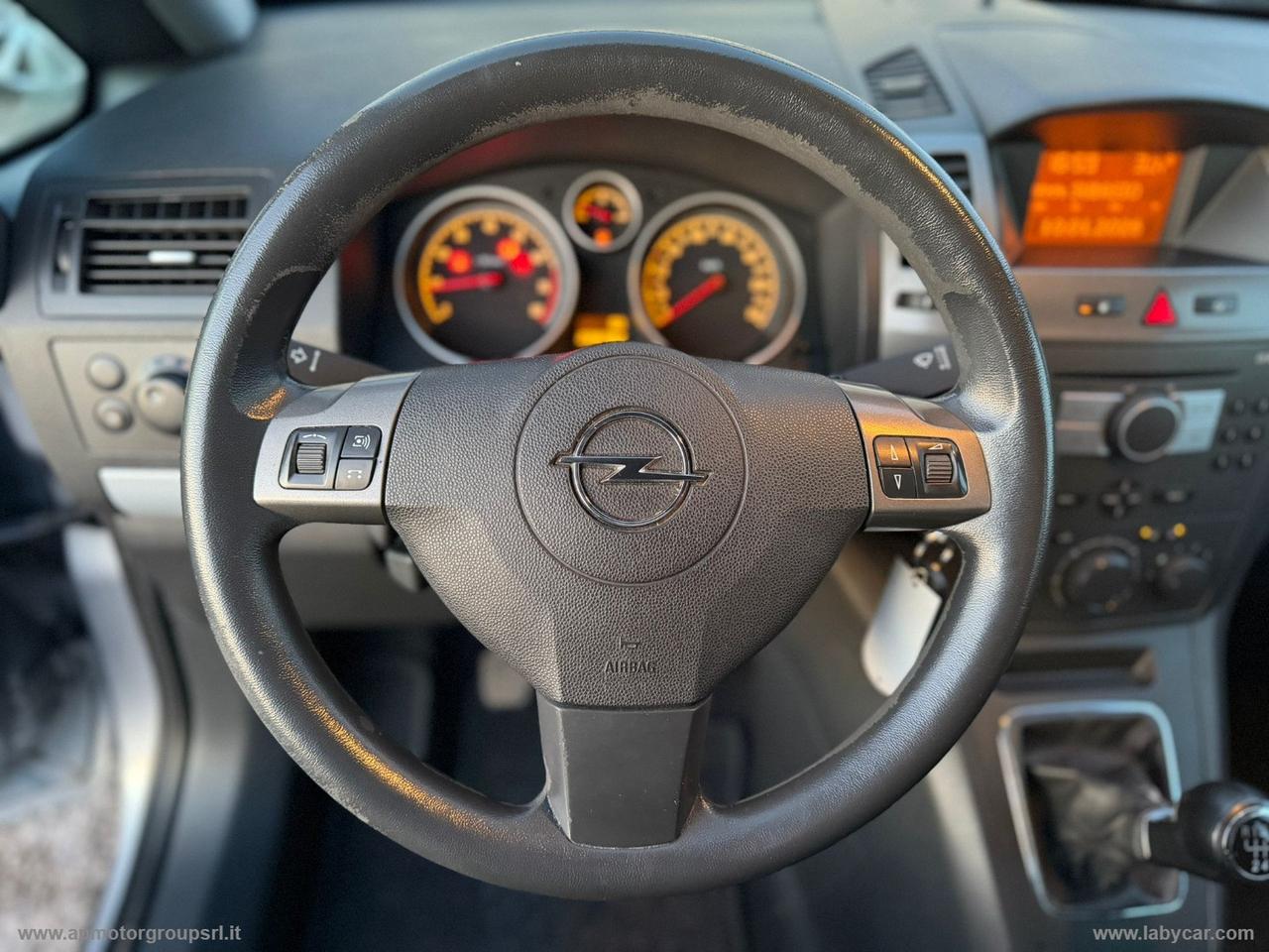 OPEL Zafira 1.6 16V ecoM 94 CV Club