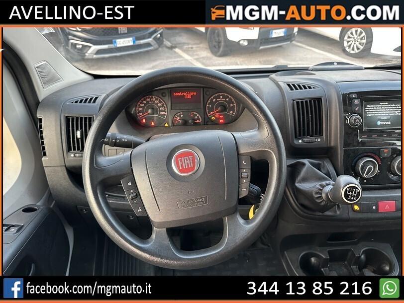 FIAT DUCATO MAXI CABINATO 7 posti