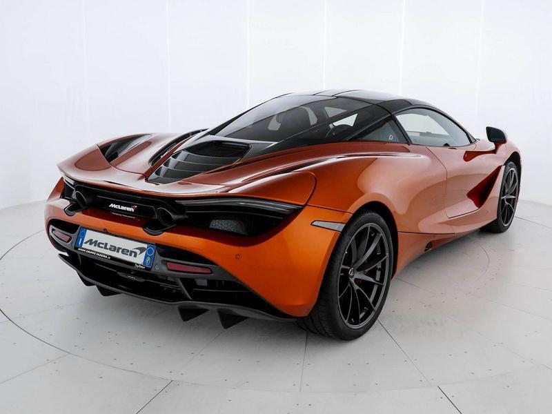 McLaren 720S Coupé Performance - MCLAREN MILANO