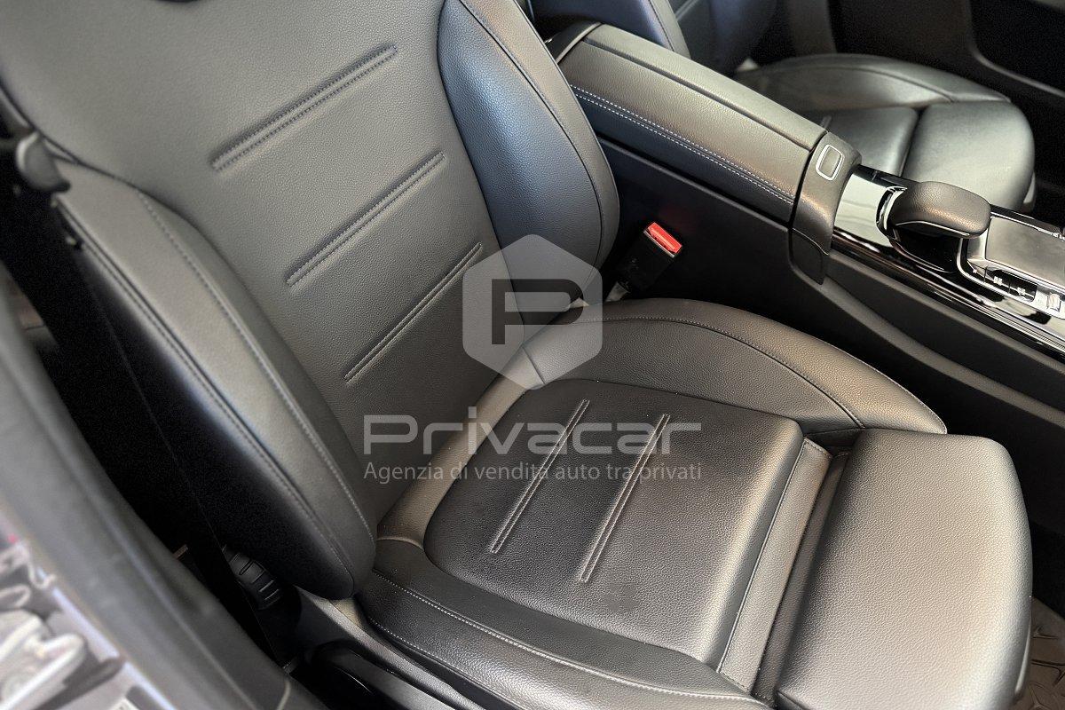 MERCEDES A 180 d Automatic Sport