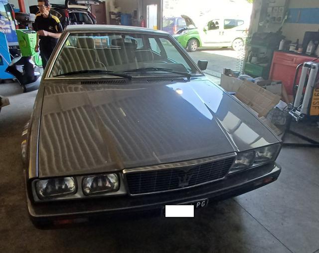 MASERATI Biturbo 2.0
