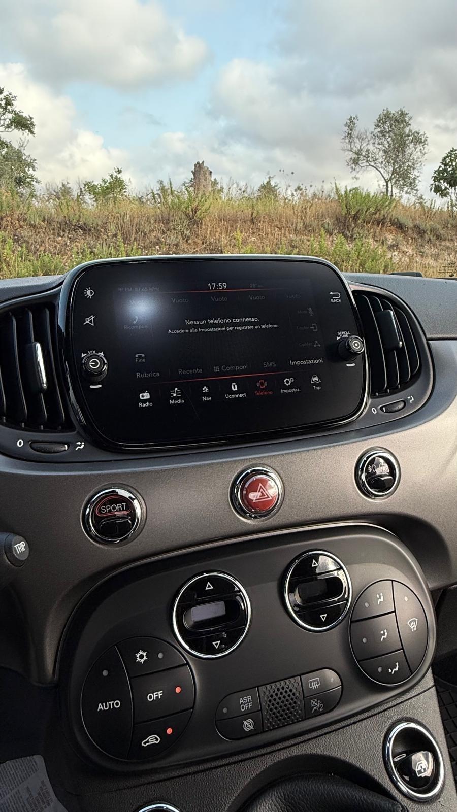 Fiat 500 0.9 TwinAir Turbo 105 CV S