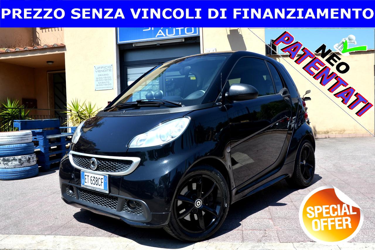 Smart ForTwo 800 CDI COUPE' PULSE **PREZZO VERO**EURO5B**