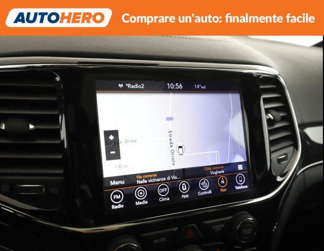 JEEP Grand Cherokee 3.0 V6 CRD 250 CV Multijet II Overland