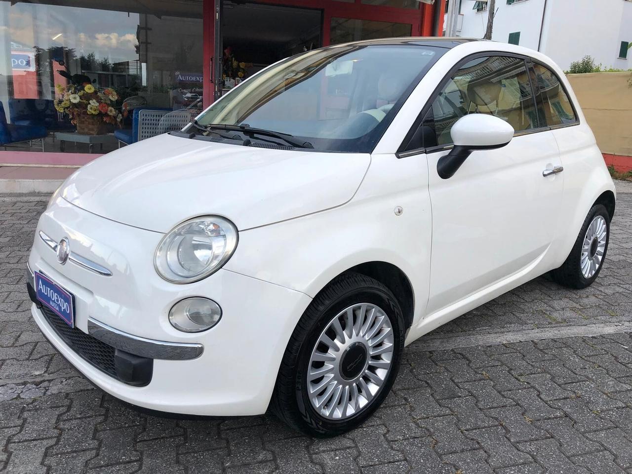 Fiat 500 1.2 Lounge ADATTA X NEOPATENTATI GARANZIA EUROPEA 12 MESI ESTENDIBILE FINO A 36 MESI