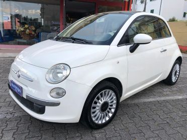 Fiat 500 1.2 Lounge ADATTA X NEOPATENTATI GARANZIA EUROPEA 12 MESI ESTENDIBILE FINO A 36 MESI