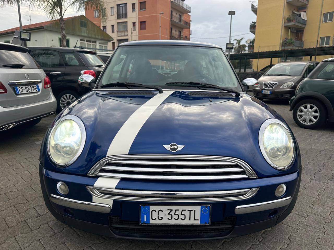 Mini 1.4 tdi One D 3458419931