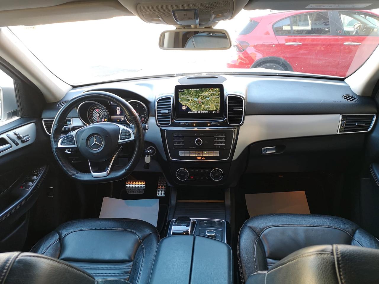 Mercedes-benz GLE 250 d 4Matic Premium 2017