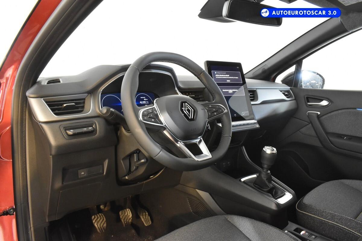Renault Captur ECO-G 100 CV Techno