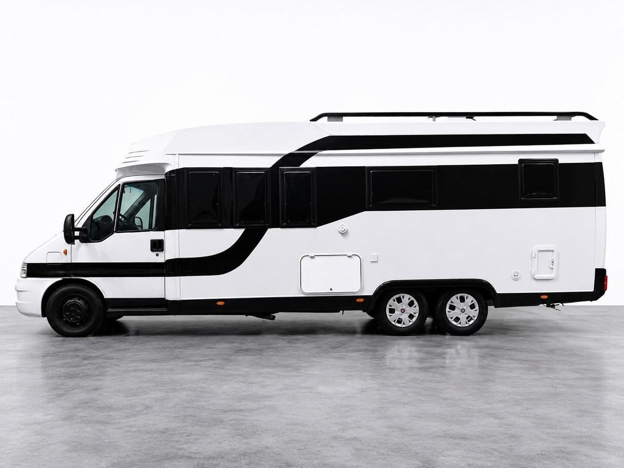 Fiat Ducato maxi Hobby Sphinx