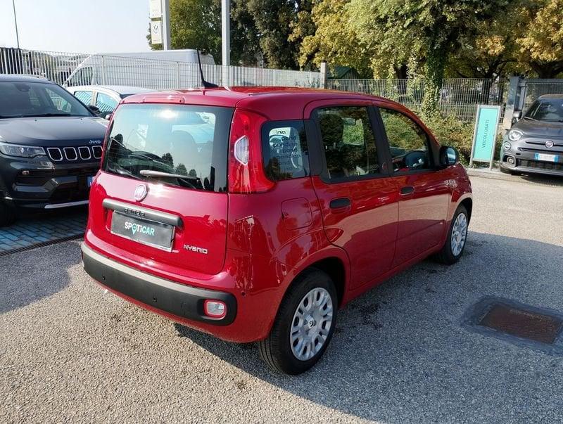 FIAT Pandina Pandina 1.0 firefly hybrid Icon s&s 65cv