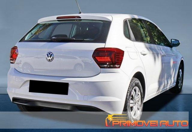 VOLKSWAGEN Polo 1.0 EVO 80 CV 5p. Trendline BlueMotion Technology