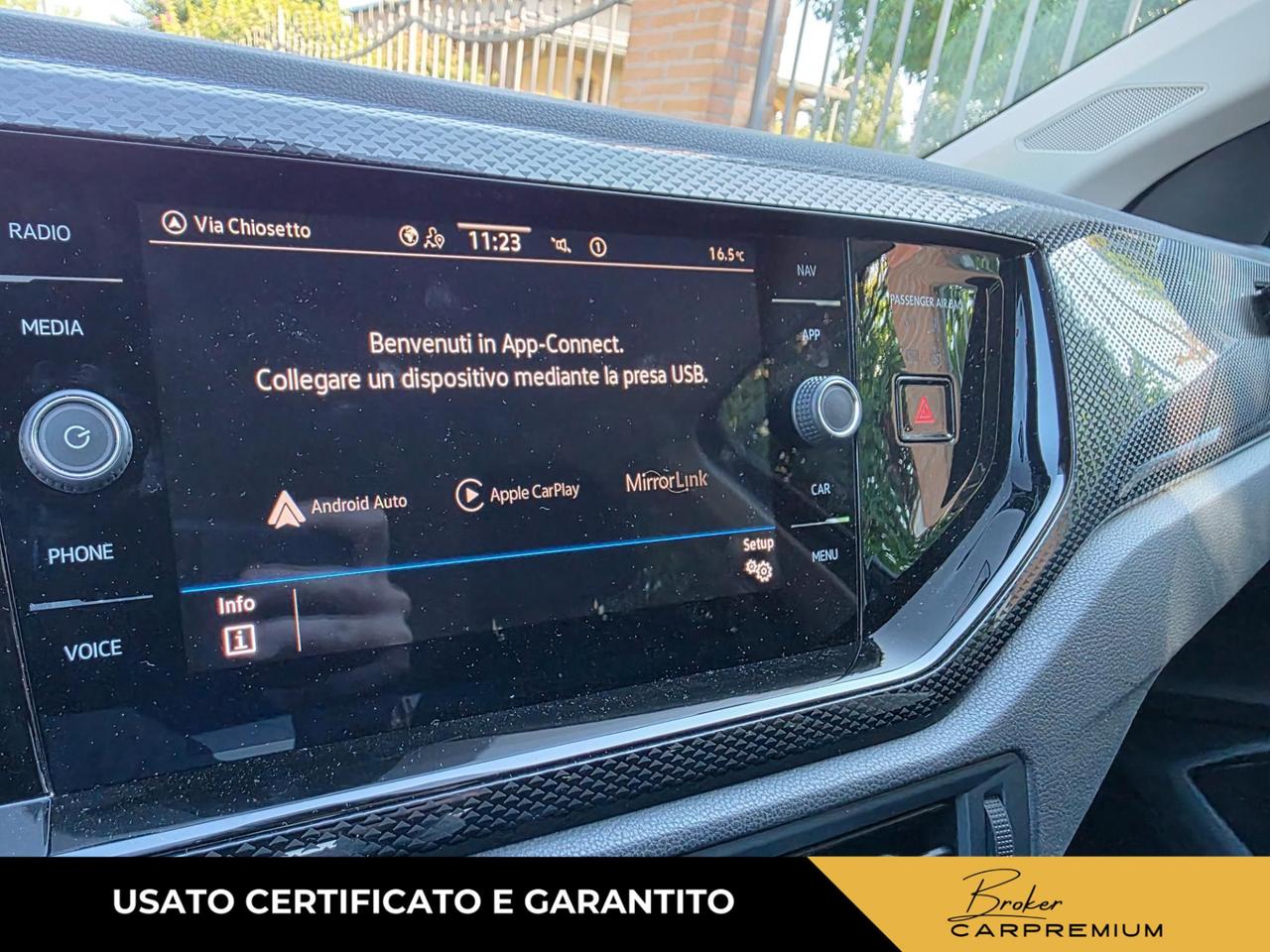 Volkswagen Taigo 1.0 tsi Life 110cv dsg