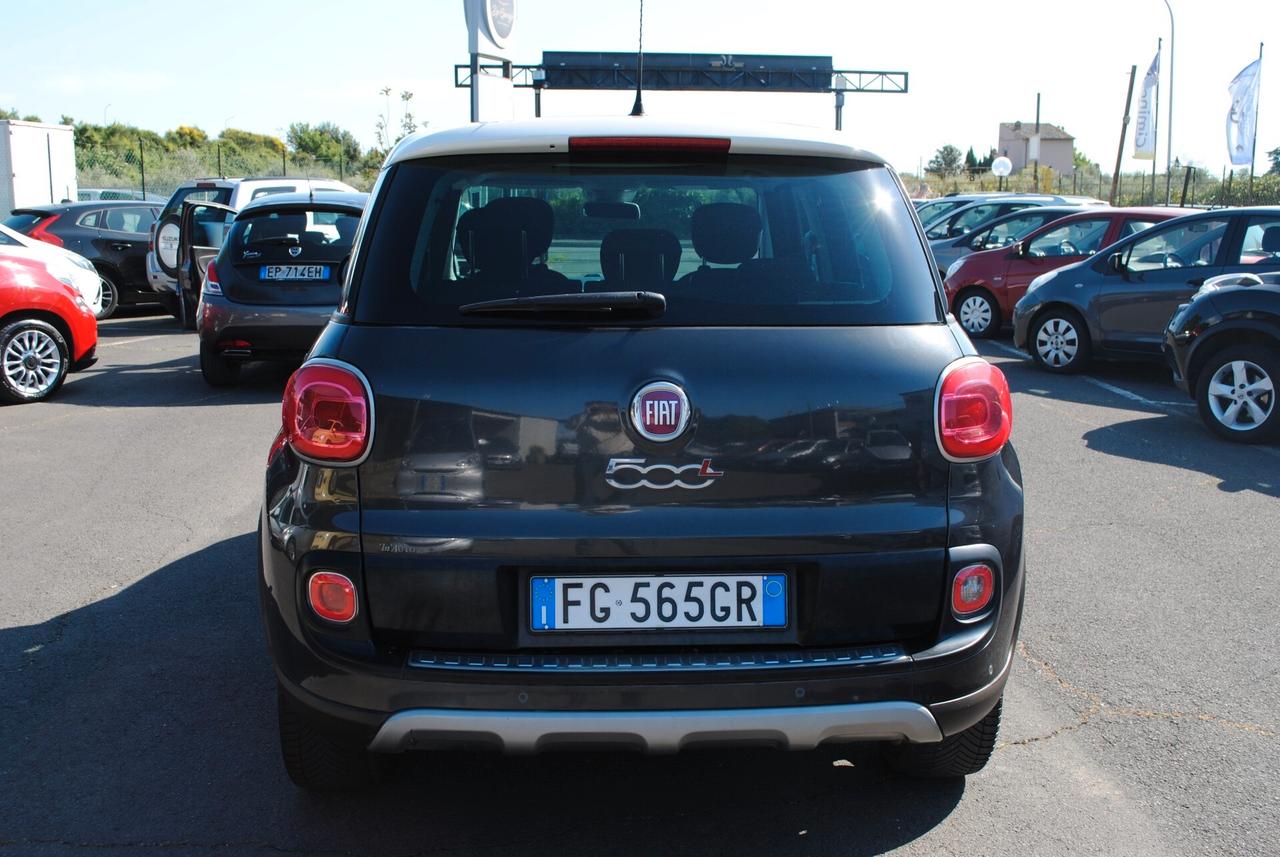 FIAT 500 L TREKKING 1.3 MJT 95 CV