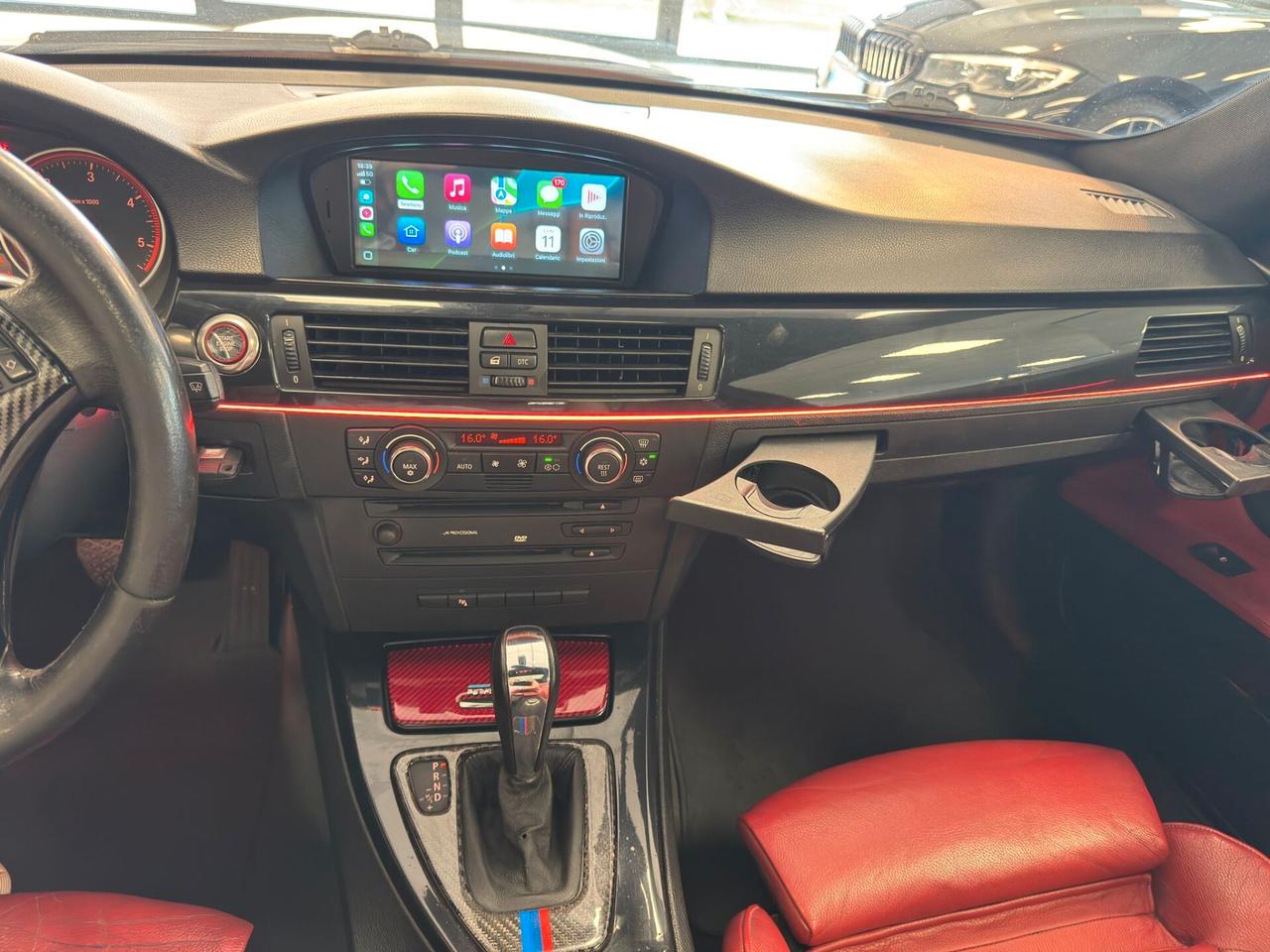 BMW Serie 3 E92 Coupé 330d M3 Edition - 2006 - Cambio Automatico - Stage 2