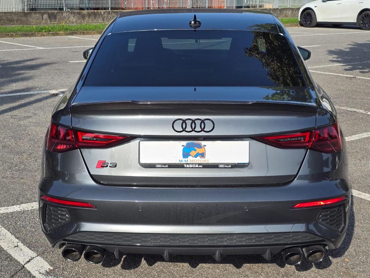 AUDI S3 Sedan TFSI 310 CV quattro S tronic sport attitude