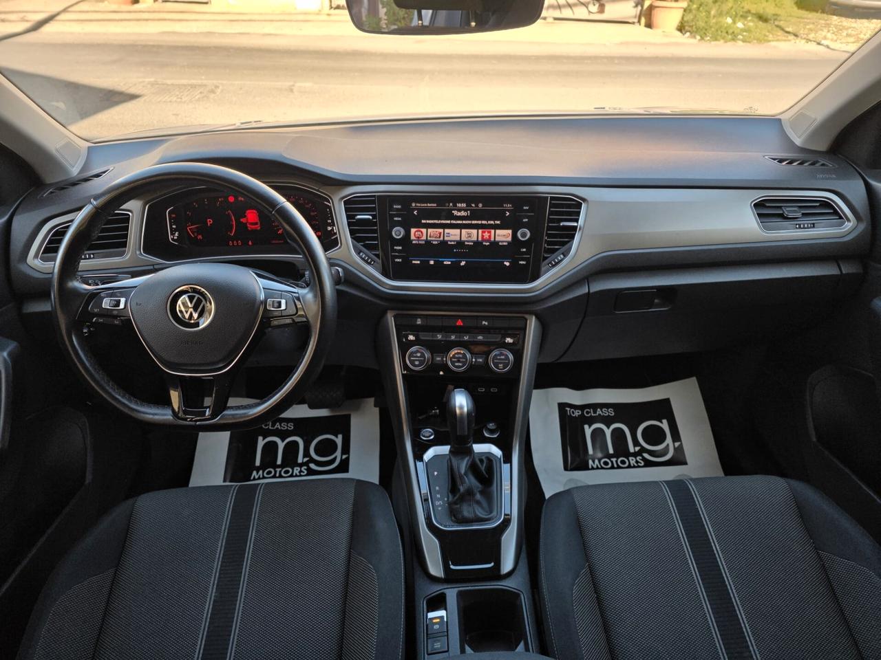 Volkswagen T-Roc 1.5 TSI ACT DSG Sport BlueMotion Technology