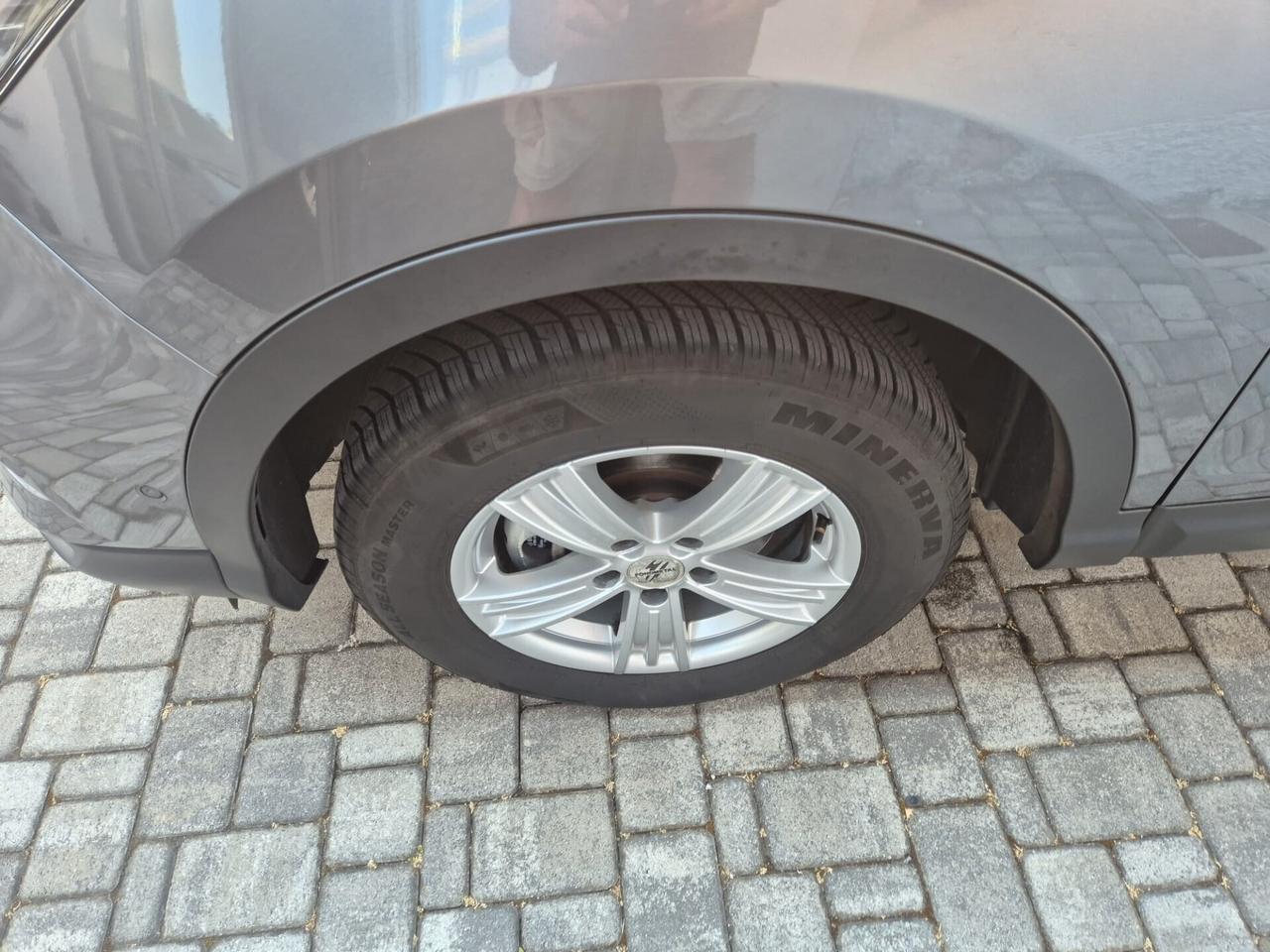 Nissan Qashqai 1.5 dCi 115 CV Tekna