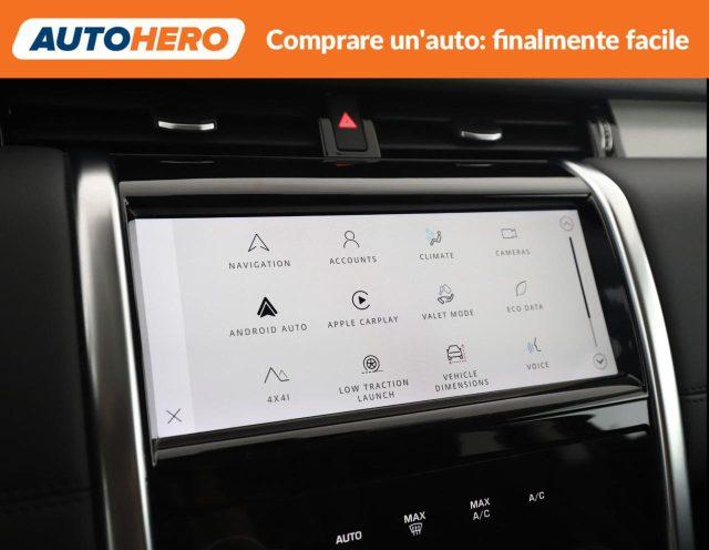 LAND ROVER Discovery Sport 2.0 Si4 200 CV AWD Auto