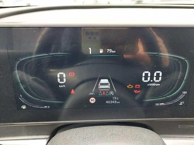 Kia Sportage 1.6 CRDi MHEV Business