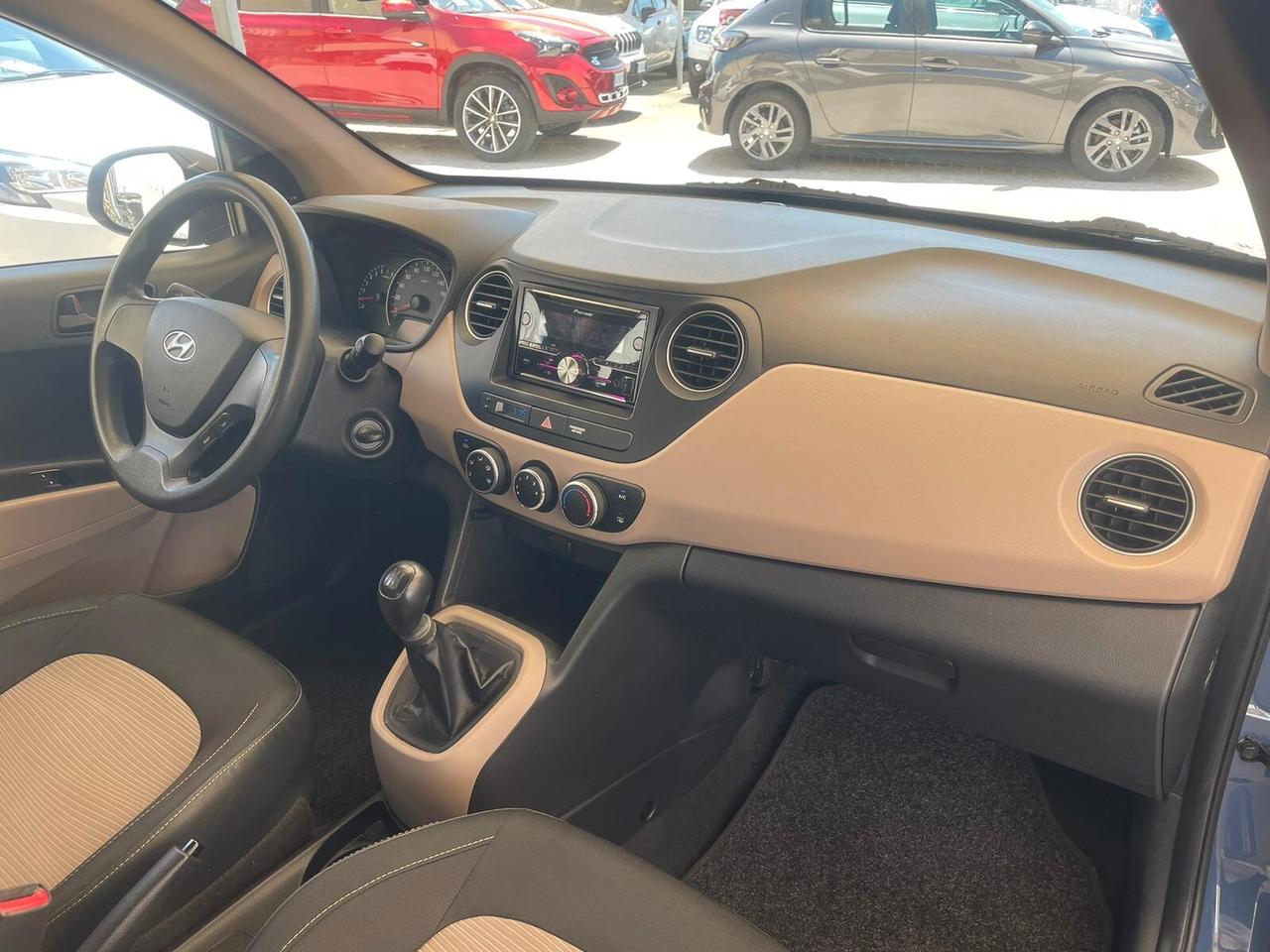 Hyundai i10 1.0 MPI Classic