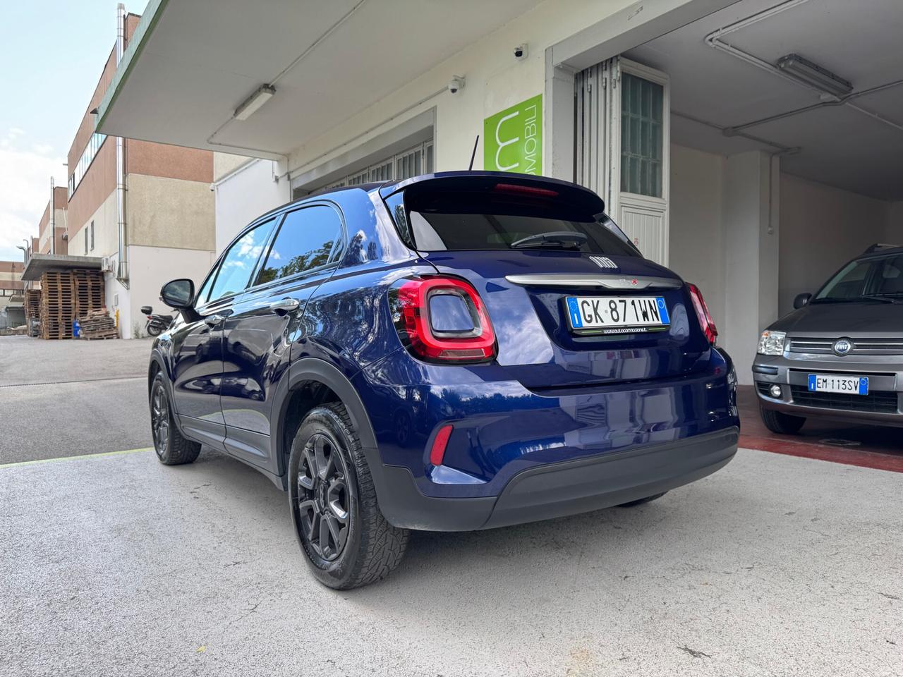 Fiat 500X 1.0 T3 SPORT 120Cv GARANZIA 24 MESI