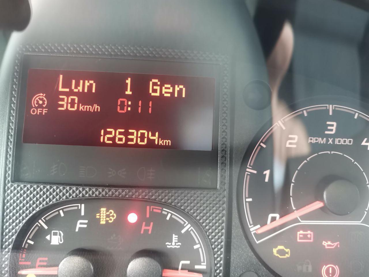 Fiat Ducato 33 2.0 MULTIJET 16V 115CV COIBENTATO