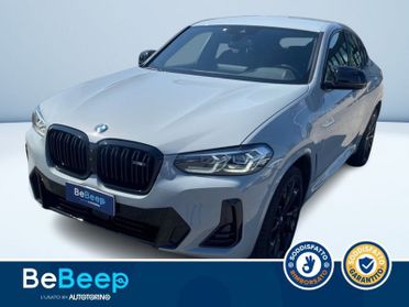 BMW X4 XDRIVE M40D MHEV 48V AUTO