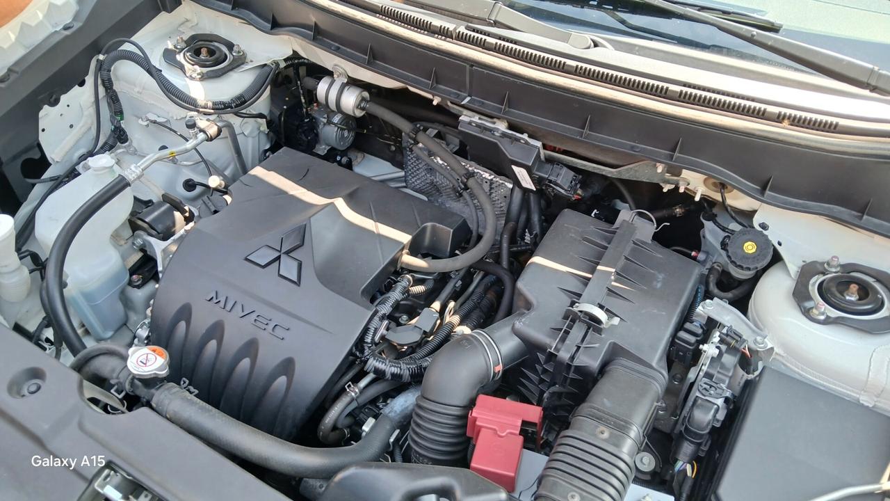 Mitsubishi ASX 1.6 2WD GPL Bi-Fuel Intense