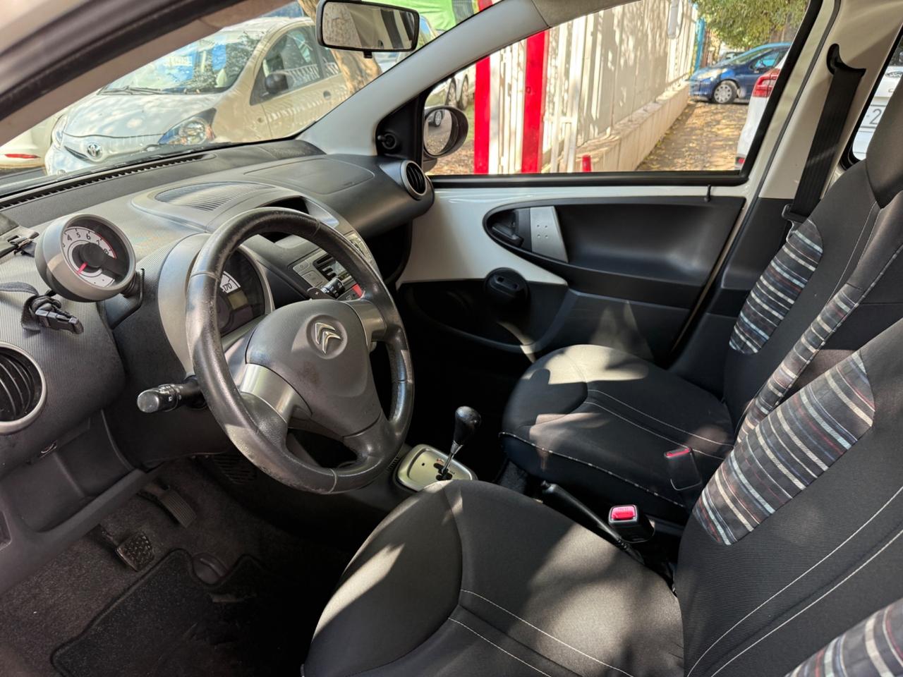Citroen C1 1.0 5 porte Attraction