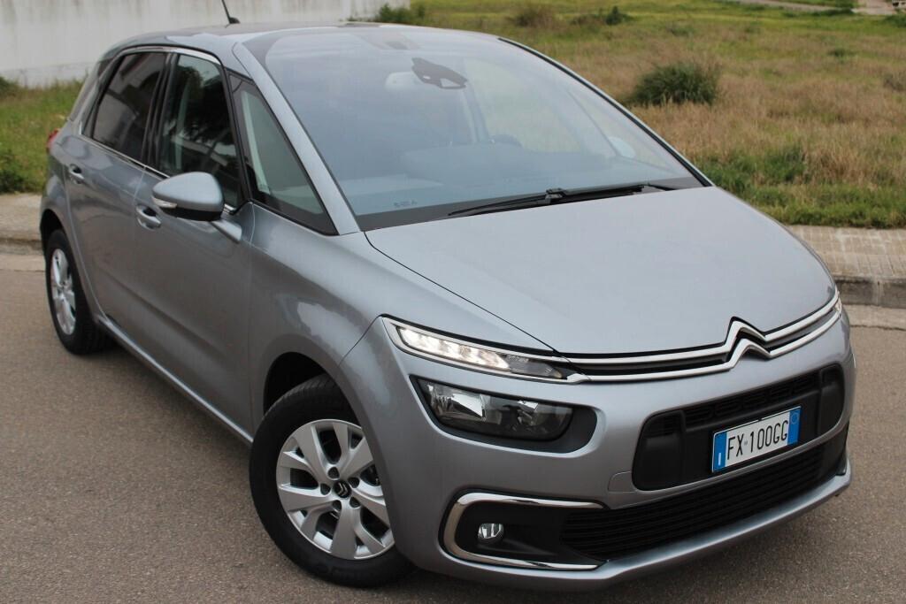 CITROEN C4 SpaceTourer 1.5 EAT8 *CAMERA *NAVI