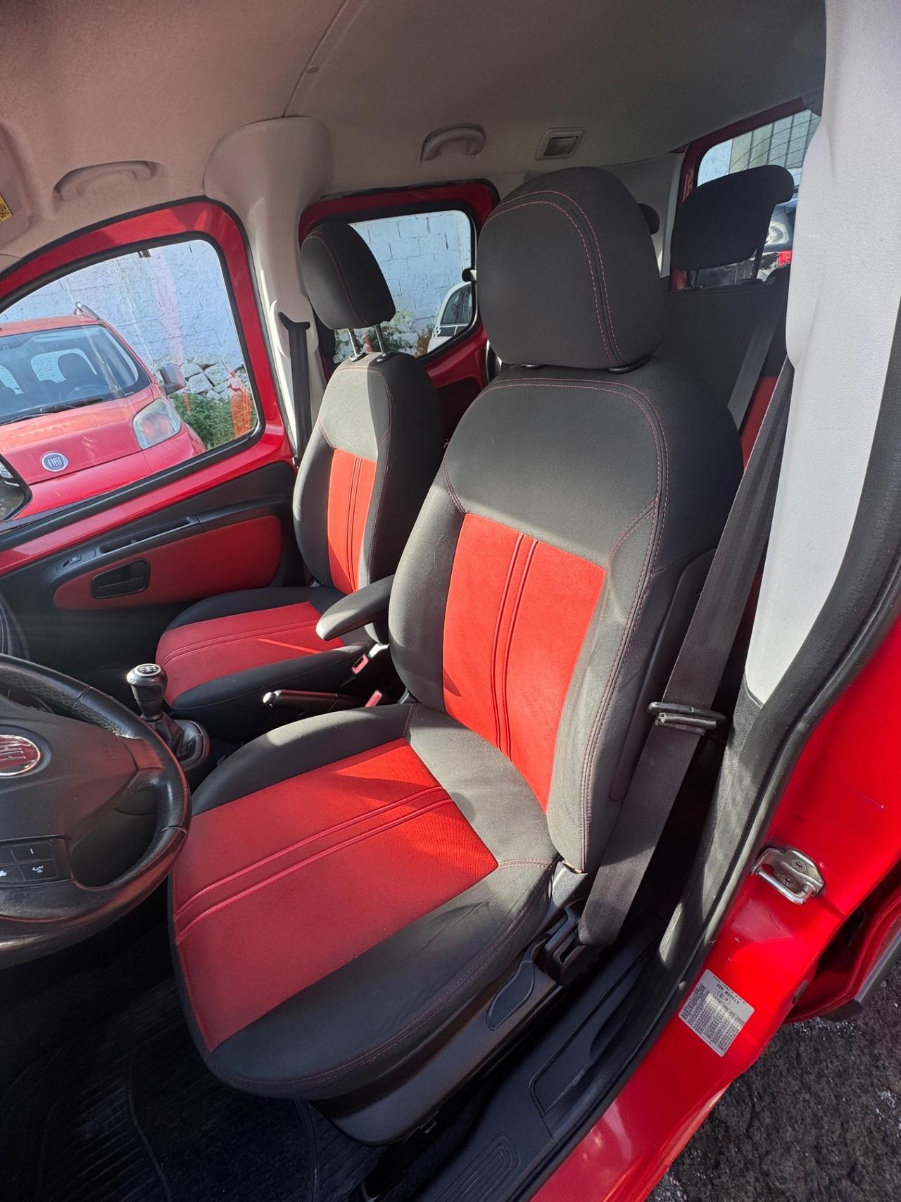Fiat Qubo 1.3 MJT 80 CV Dynamic anno 2016