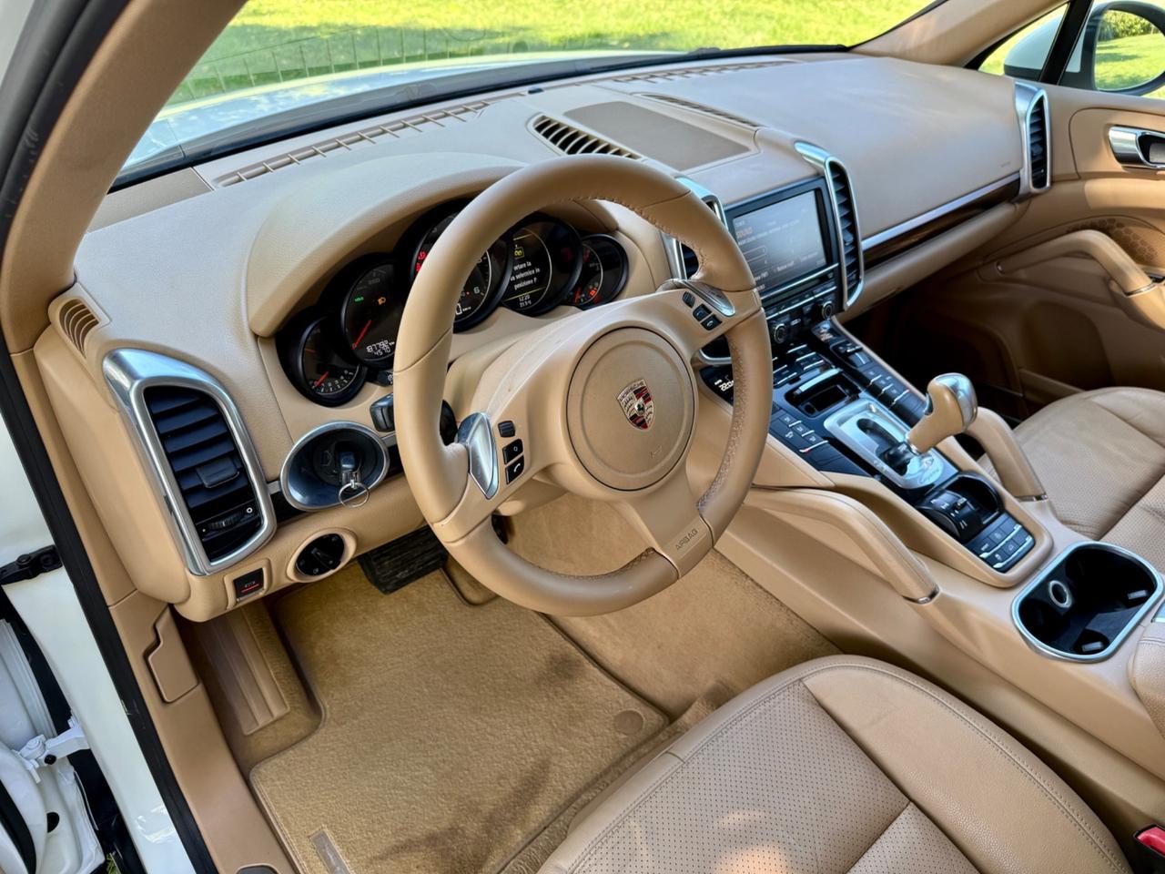 Porsche Cayenne 3.0 Diesel