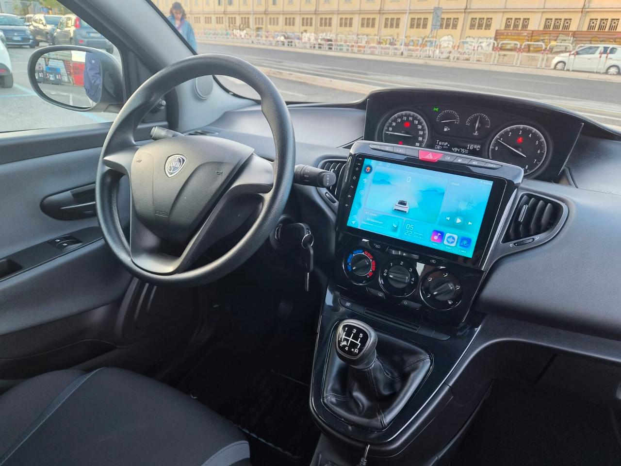 LANCIA Ypsilon 1.2 EcoChic GPL Casa Madre 5p
