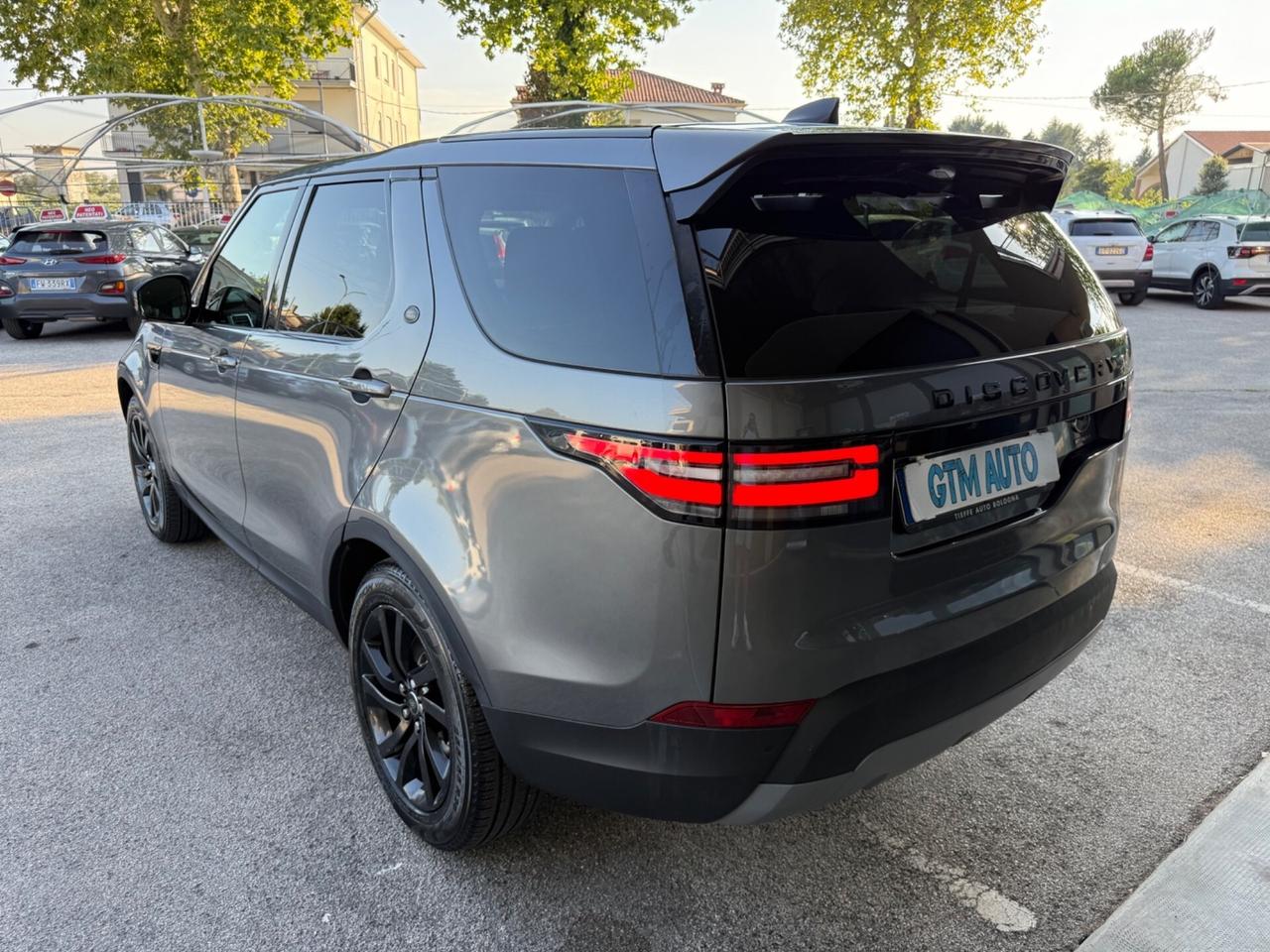 Land Rover Discovery 3.0 TD6 249 CV - 7 Posti